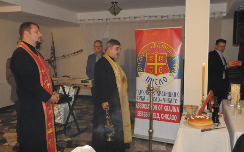 Sveti Luka - slava UKS "PRELO" 2025